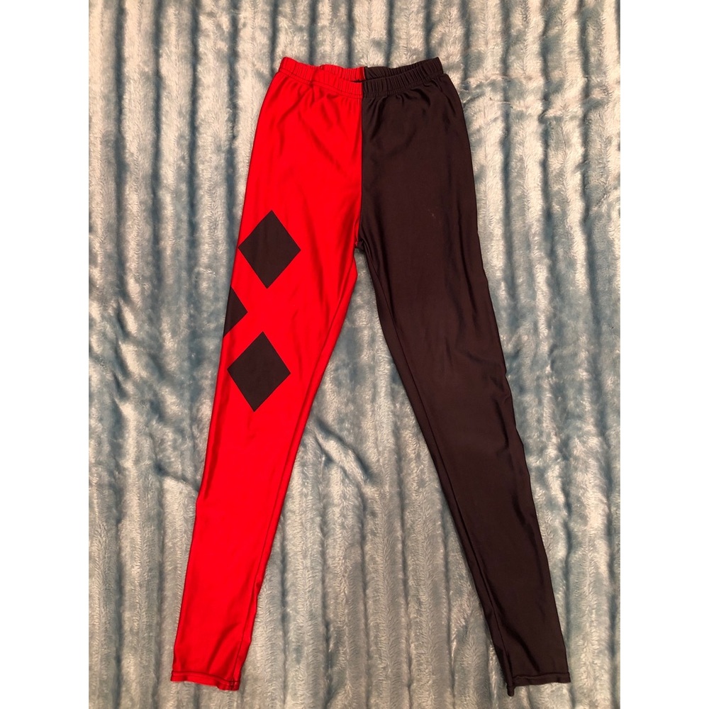 Harley Quinn Leggings
